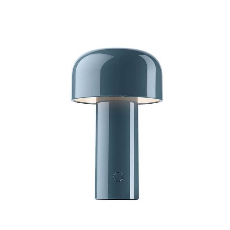 Agari Pilz Tischlampe | kabellose LED Ambientelicht dimmbar mit Touch Produktbild 13
