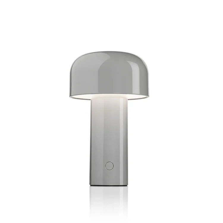 Agari Pilz Tischlampe | kabellose LED Ambientelicht dimmbar mit Touch Produktbild 14